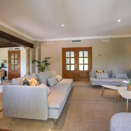 Villa Heal Marbellac